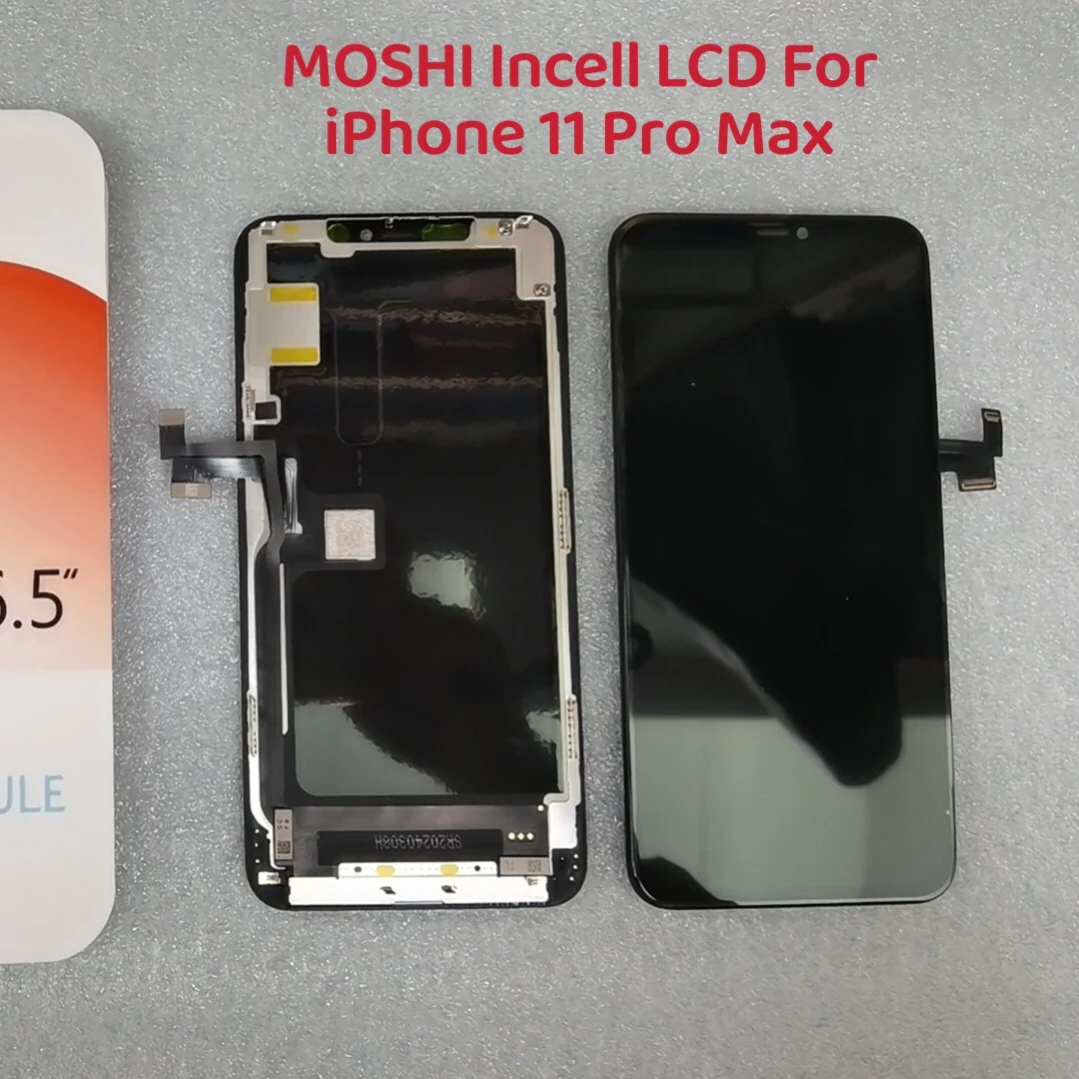 ЖК-дисплей с сенсорным экраном и дигитайзером в сборе для iPhone X XS XR 11 MAX PRO 12/12