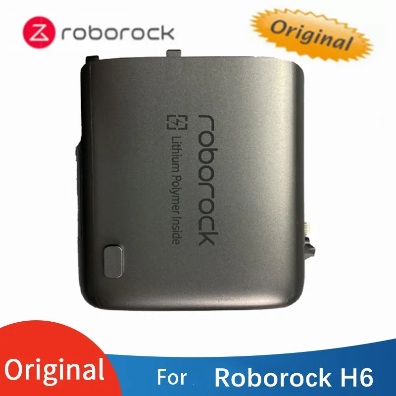 Roborock H6 vacuum cleaner machine original lithium battery pack spare parts replacement parts