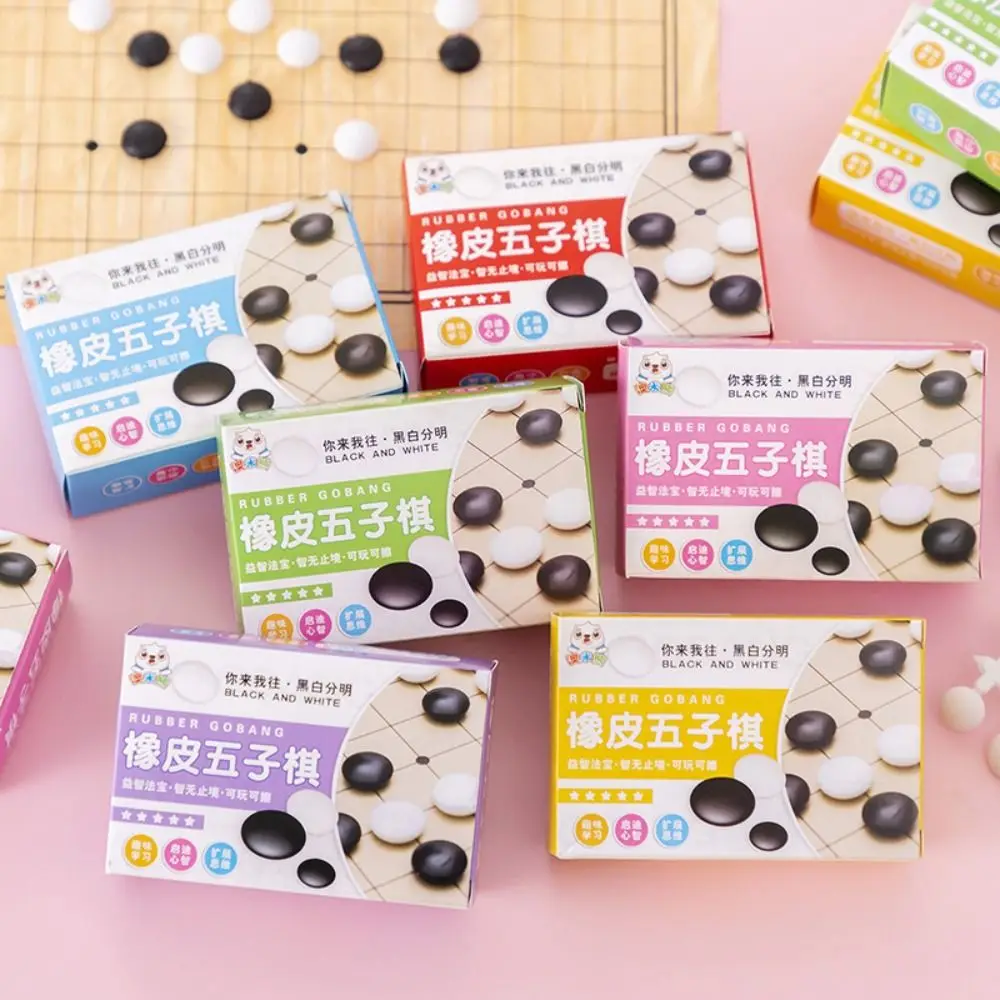 

Ластики-карандаши в форме шахматных фигур