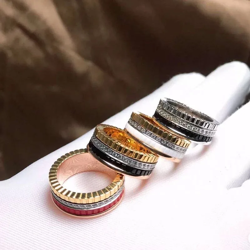 

Оригинальные Bijoux Luxe Joias Bague Femme Homme кольца для мужчин и женщин Anillos Mujer 925 пробы серебряные Anelli Couple розовое золото