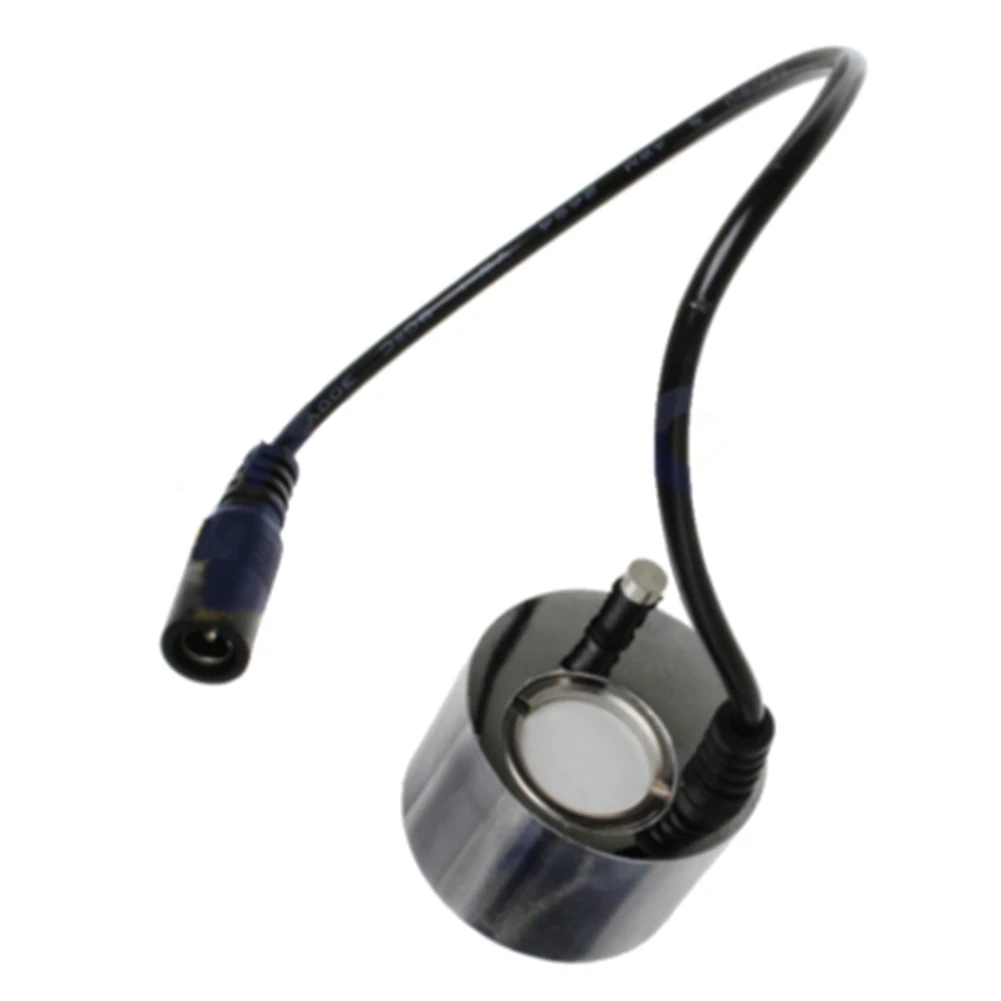 

Electric Fire Transducer Glass Disk For Burbank Heater For Optimyst Air Humidifier Mist Waterscape Atomizer Fireplace Parts