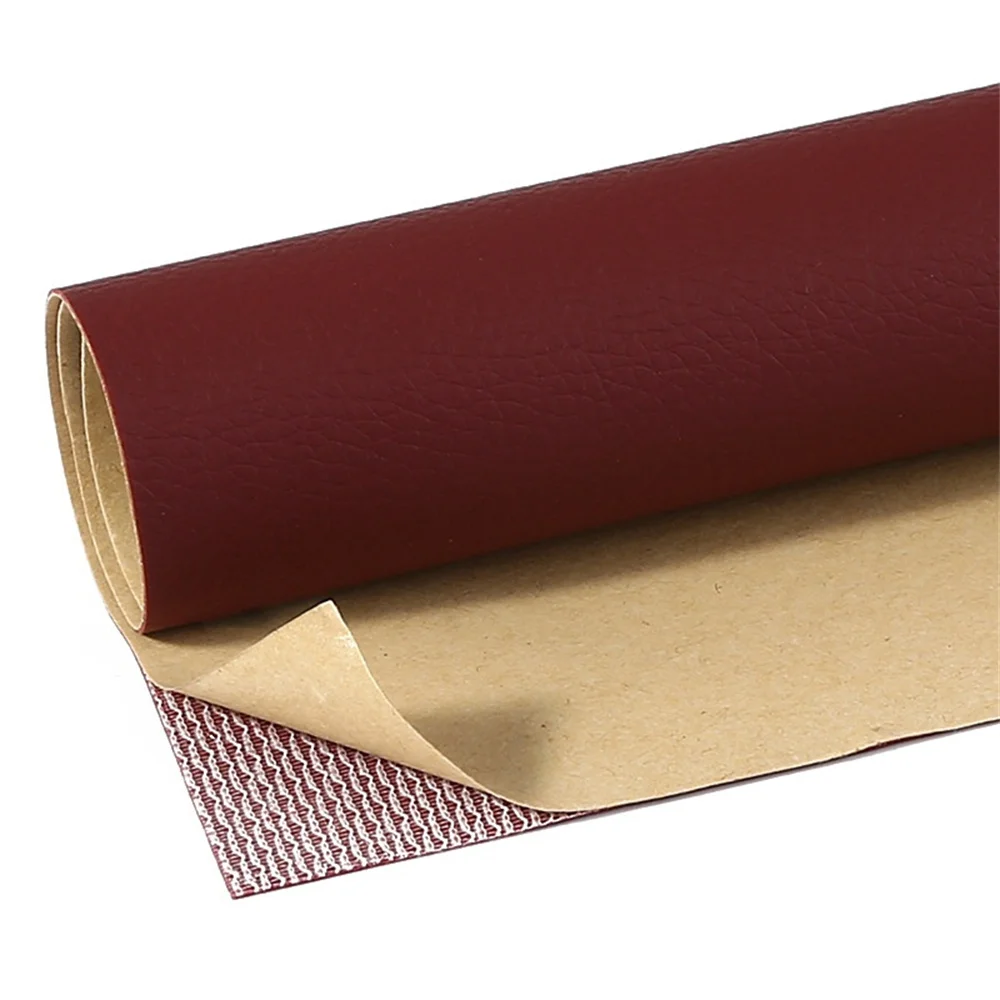 Самоклеящаяся кожа с высокой водонепроницаемостью ширина 150 см толщина 0 7 мм