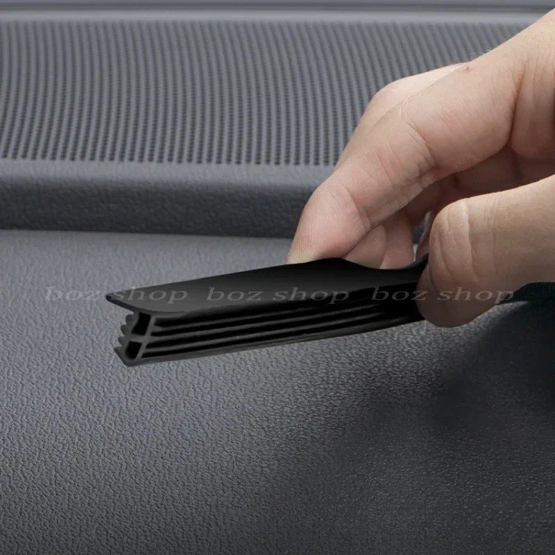 Для Mercedes-Benz GLC Class Coupe C253 2017 2018 2019 2020 2021 уплотнительные ленты для центральной панели