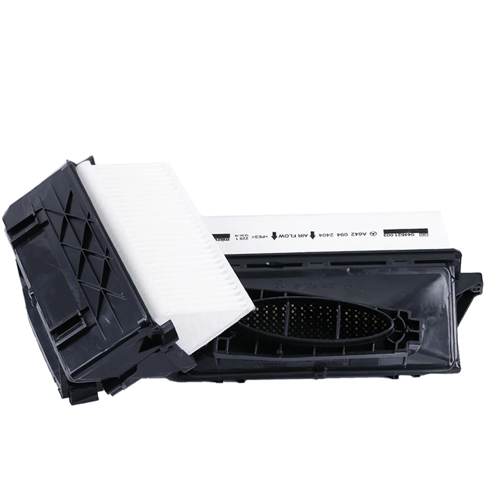 2 шт. 6420940000 воздушные фильтры 6420942304 6420942404 для Mercedes-Benz C class S-Class W221 W222 300/350 CDI OM642