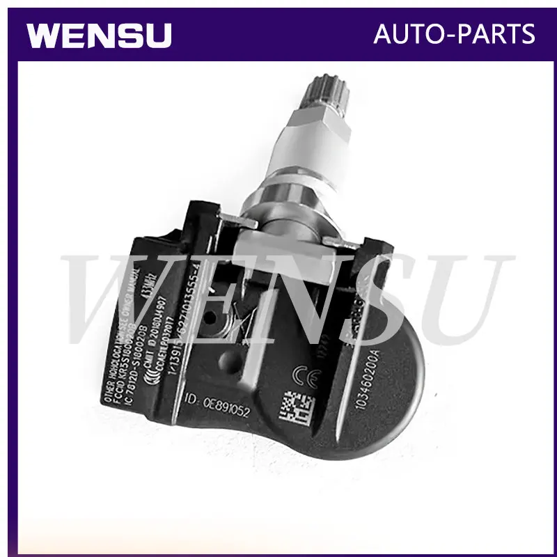 Система контроля давления в шинах OEM 103460200A, 433 МГц