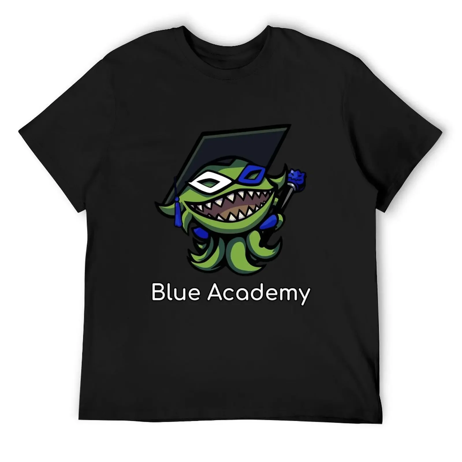Футболка Blue Academy Academic Audrey (с текстом) незаменимая футболка больших размеров