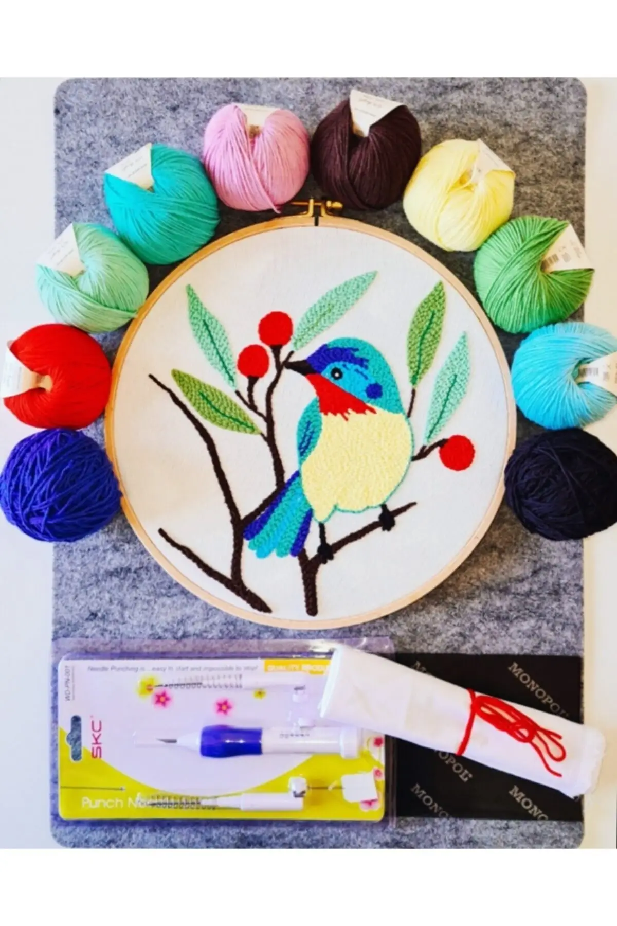 

Товары для хобби и развлечения, набор для начинающих Life Punch, наборы для вышивки