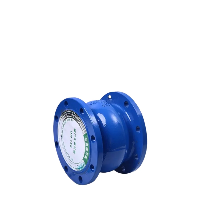 Pumpspy Бесшумный насос поддона Обратный клапан обратный D Фланцевые размеры DN80