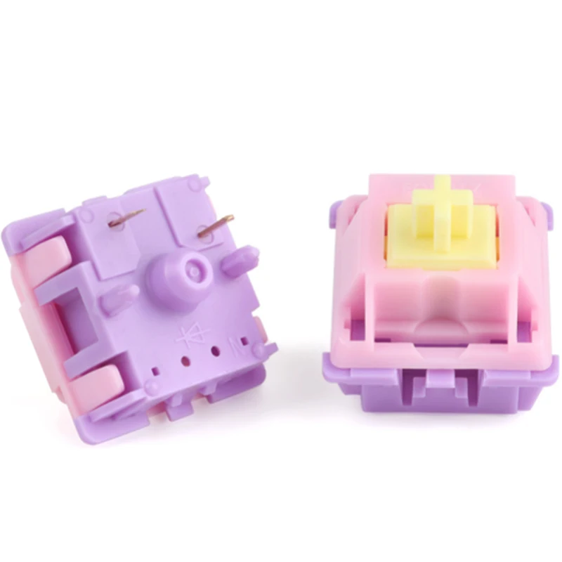 

4 шт./10 шт., механические игровые клавиатуры