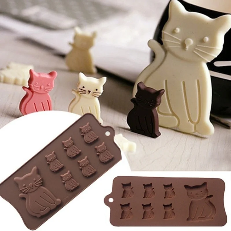 Tools Resin Clay Chocolate Candy Mould