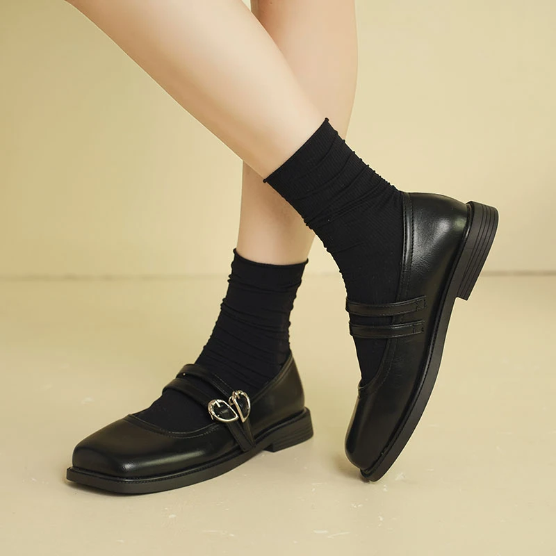 Новинка 2024 модные Универсальные весенне-осенние Роскошные женские туфли на