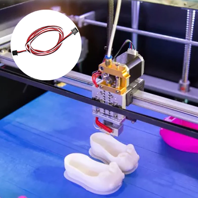 

Детали для 3D-принтера 3DSWAY, 1 м, 2 м, XH2.54, 3PIN кабель, фотоэлемент, оптический выключатель, соединительный провод, 1 шт.