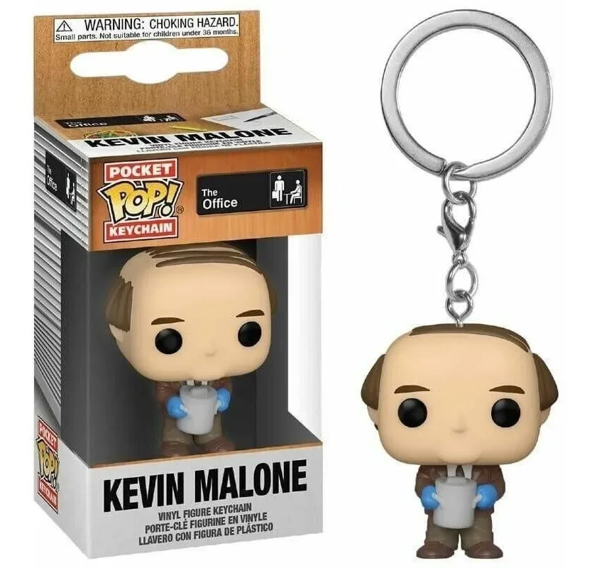 Фигурка FUNKO Michael Scott Prison Mike Kevin Malone PhilBin Beesly Коллекционная модель игрушки для детей