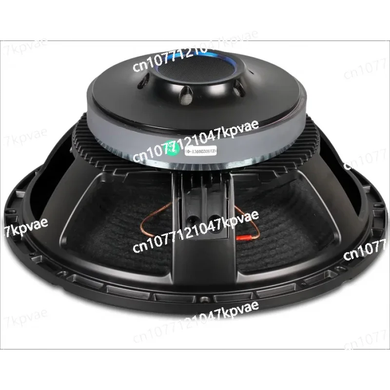 15/18 дюймовый сабвуфер динамик 190-220 Магнитный 75-Cores стальной импортный бумажный