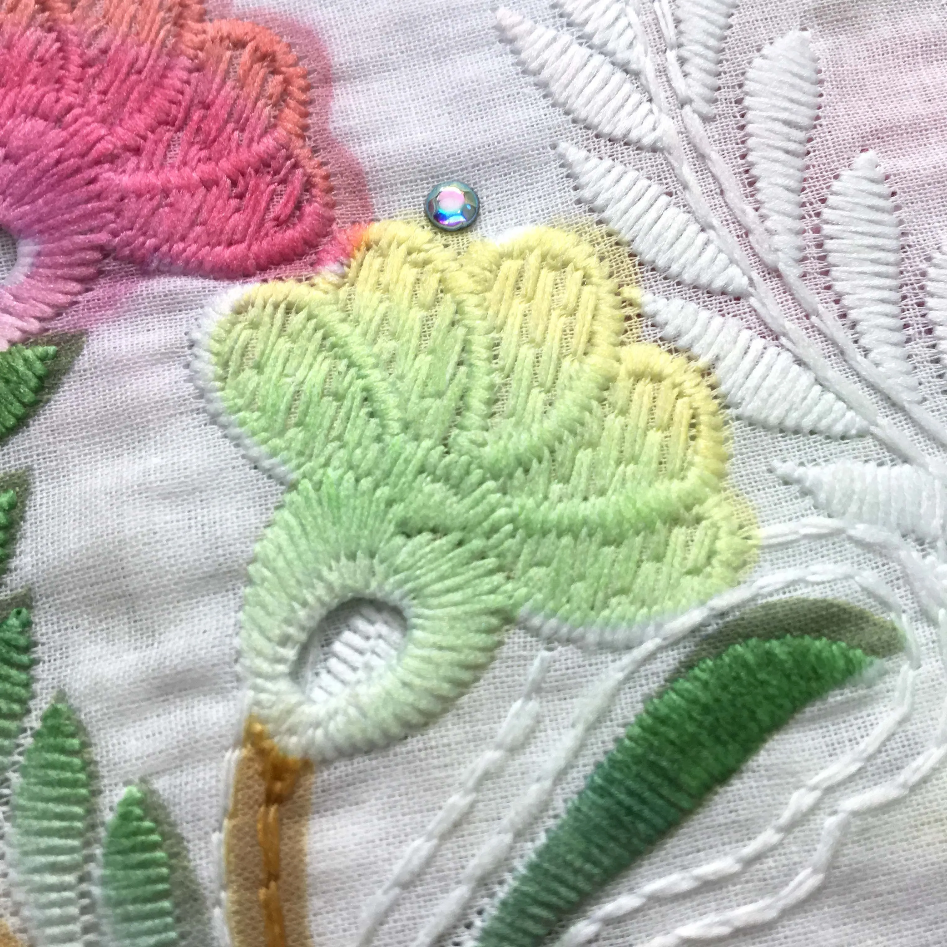 Африканская Хлопковая кружевная ткань новейшее нигерийское швейцарское кружево