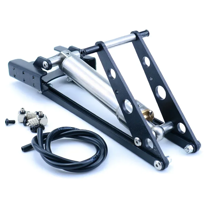 Металлический гидравлический центральный цилиндр и масляный насос LESU ...