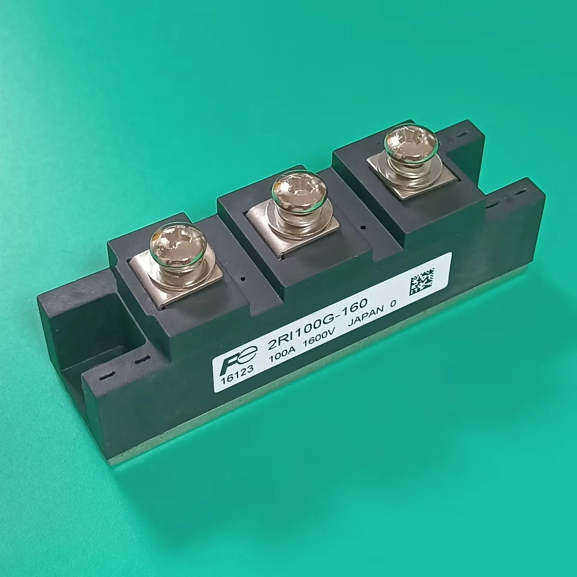 2RI100G-160 IGBT 2RI100 G-160 модуль диода мощности 100A 1600V 2RI100G160 1.6KV 2RI 100G-160 2R I100G-160 2 RI100G-160