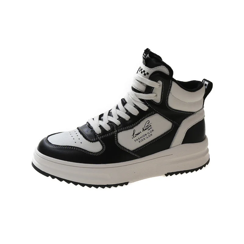 

Женские кроссовки со шнуровкой, на плоской подошве