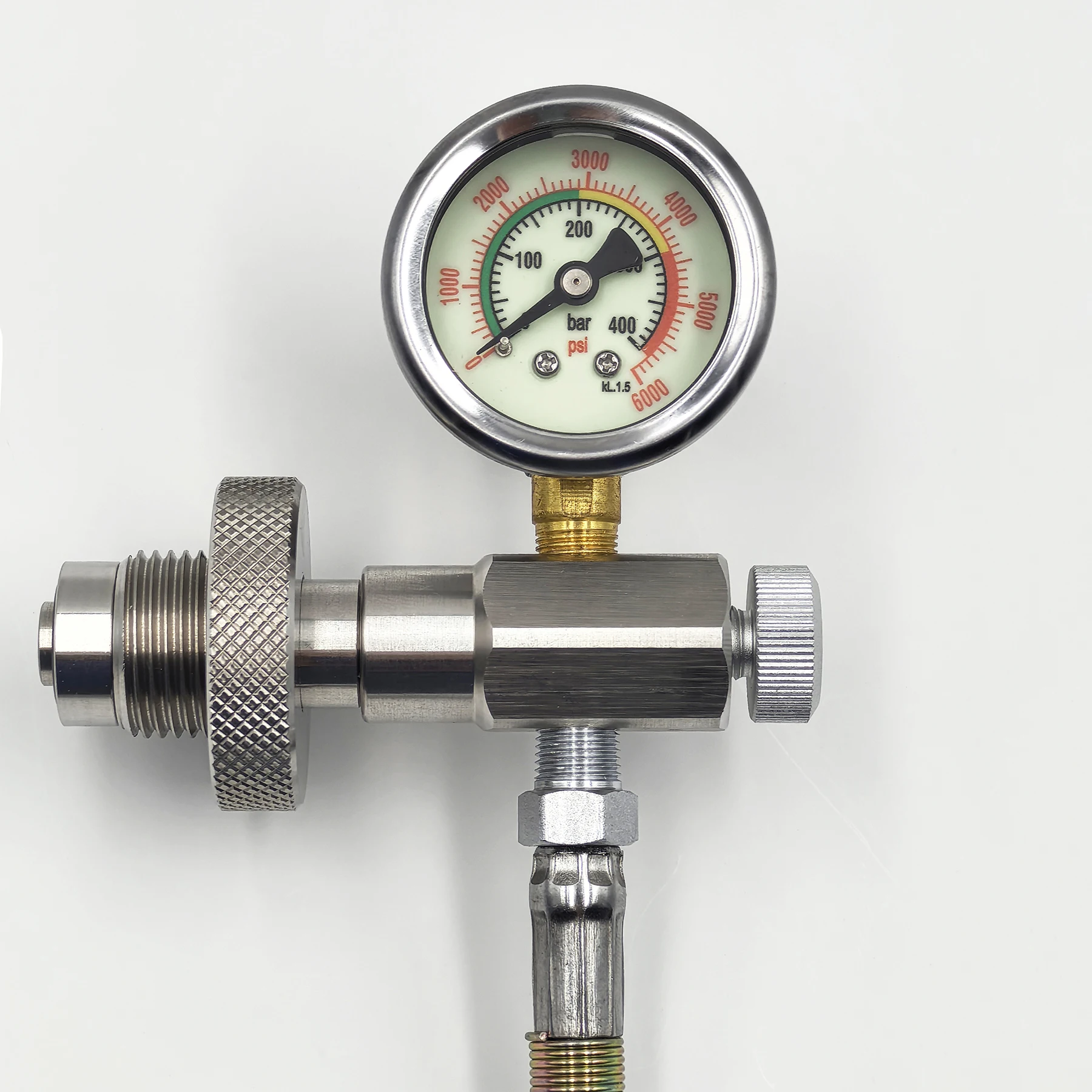 Заряжающий адаптер HPA для подводного плавания HP заправочная станция с