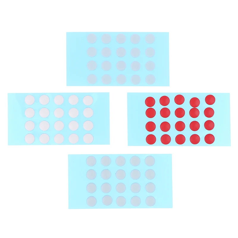 Универсальная мышь с клейкой накладкой