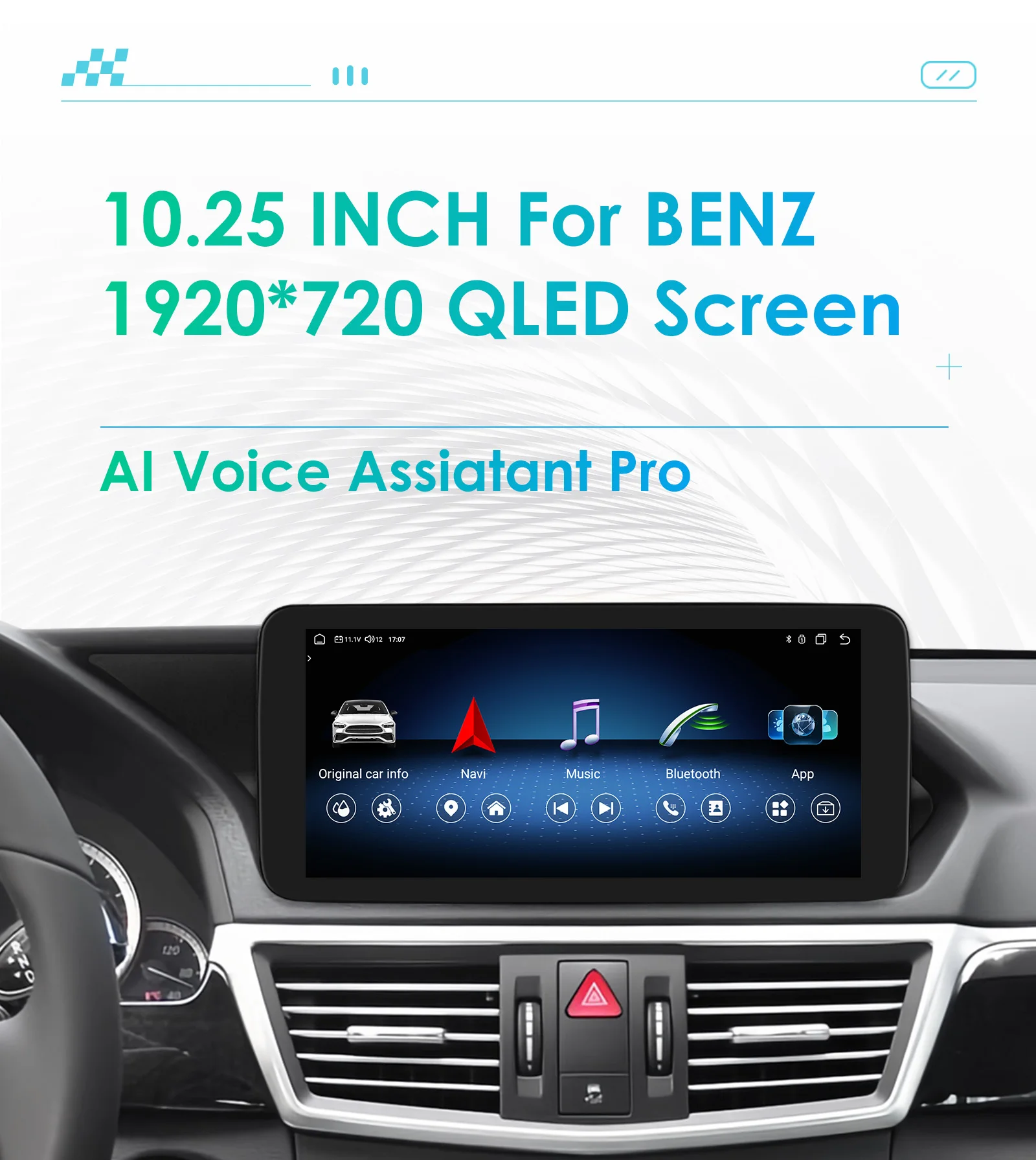 Фото Беспроводной Carplay Android 14 Auto Stereo 2 Din Автомобильный радиоприемник для BMW X3 E83 2004-2009 Авторадио Мультимедийный плеер Экран GPS 4G LTE №2