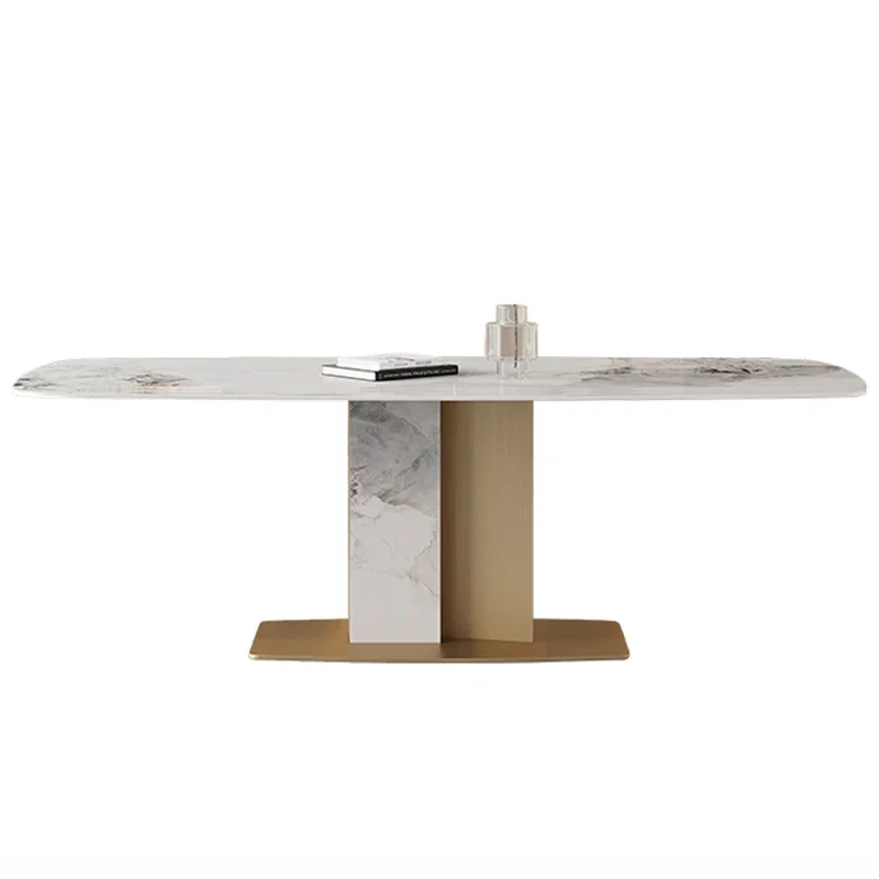 Обеденные столы роскошные центральные для гостиной стулья индивидуальная