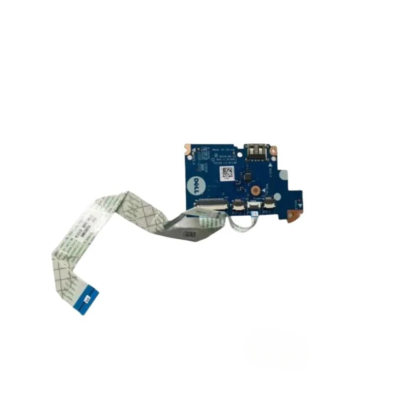 Новая USB SD CMOS плата для Dell Inspiron 15 5593 3501 FDI45 LS-G718P 05PJRM