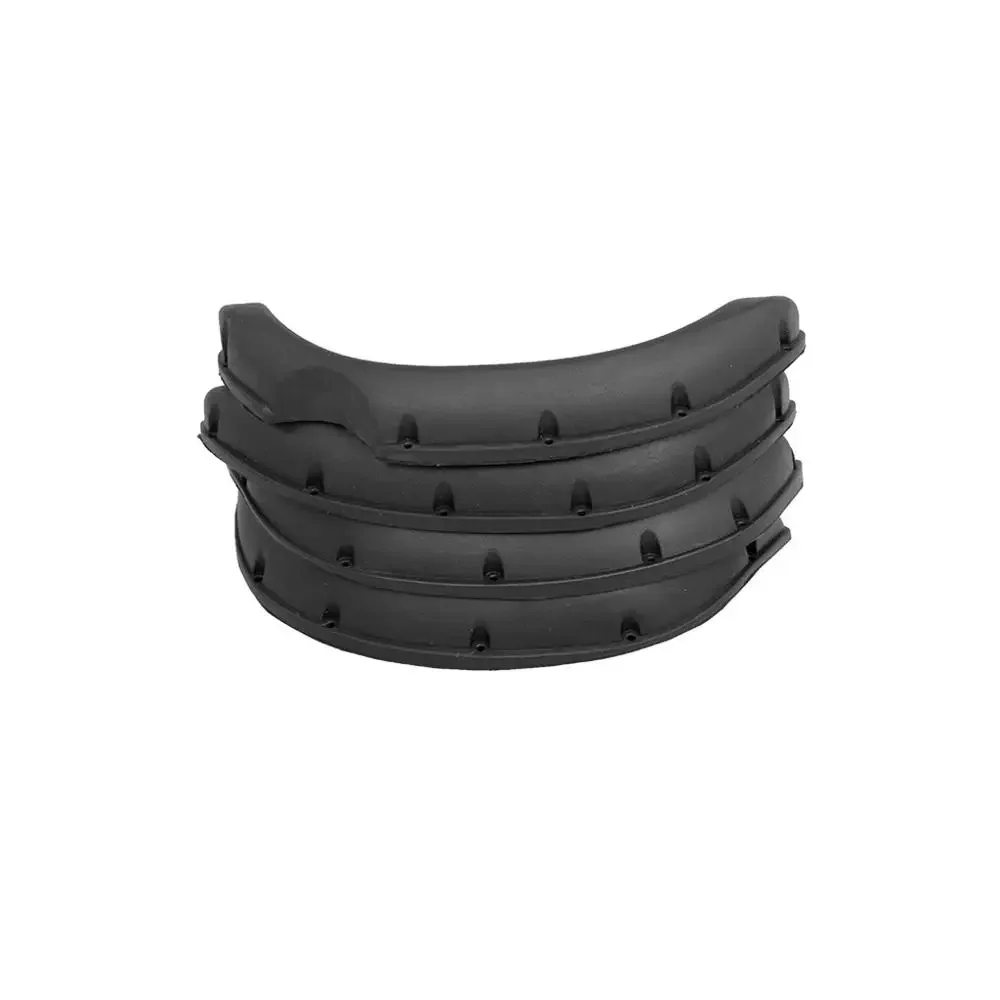 4 шт. резиновые расширители крыльев для радиоуправляемых автомобилей 1:10 Tamiya RC4WD TF2