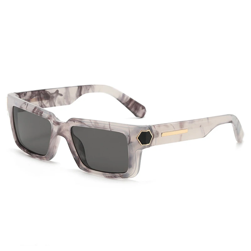 Маленькие Модные солнцезащитные очки женские новые брендовые дизайнерские