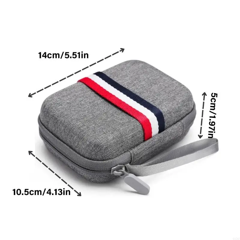 QXNF Handheld Game Console Console жесткая мешка с царапина, перенос, корпус Eva Case Case (art.: 3920ccdbdc77b) - 3920ccdbdc77b