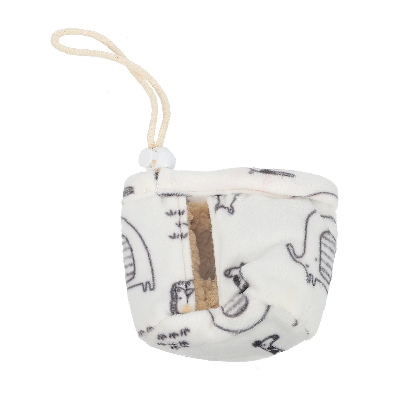 

Infant Bottles Baby Bottle Holder Baby Bottle Sleeves Warm Baby Bottle Cover Reusable Plush Baby Glass Bottles Insulator
