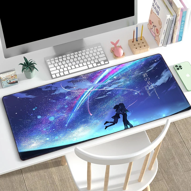 

Large Desk Mat Xxl Mouse Pad Your Name 900x400 Table Mause Anime Keyboard Gaming Deskpad Extended Mats Xl Mousepad Carpet Gamer