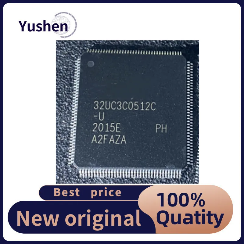 

Новинка в наличии ALZR 32UC3C0512C-U QFP144 электронные чипы