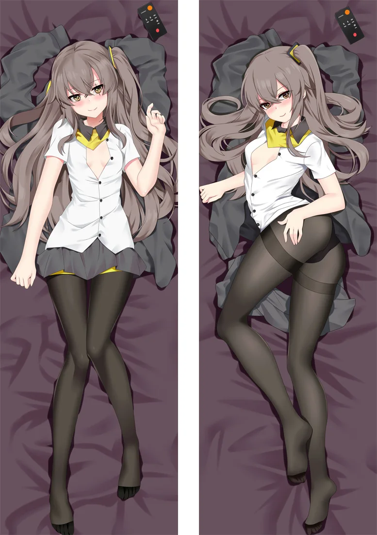 

Чехол для девушек с передней линией Dakimakura