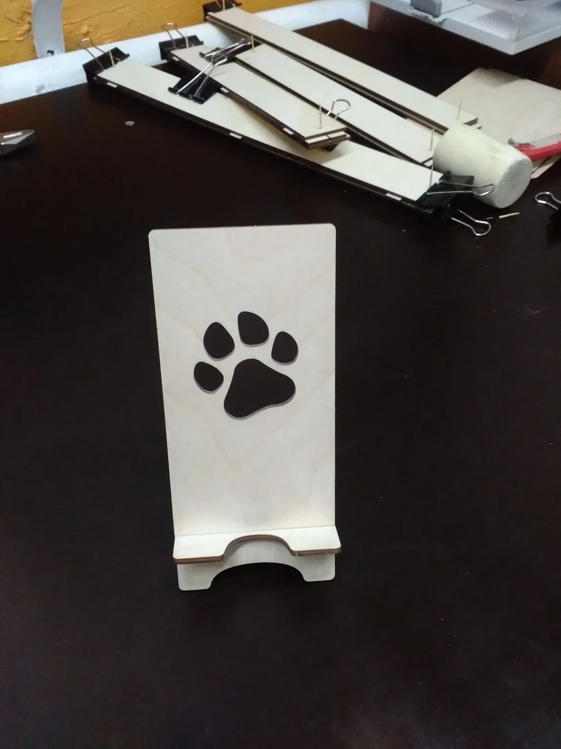 Подставка под смартфон ДекорКоми 2шт | Мобильные телефоны и аксессуары