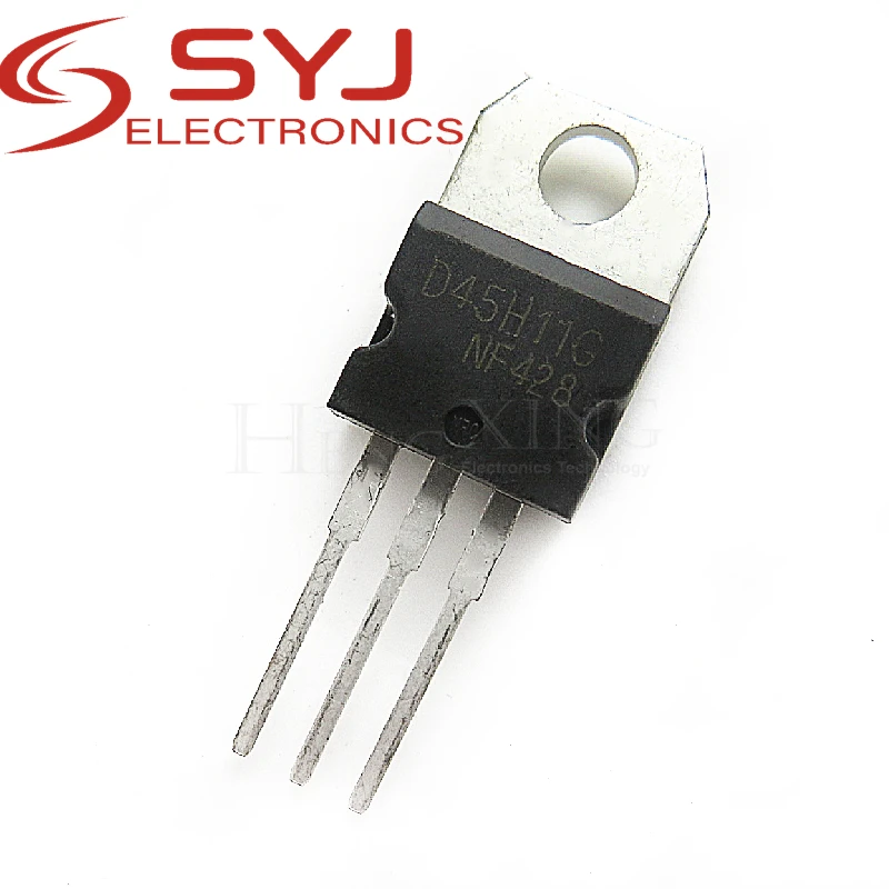 10 шт. D45H11G D45H11