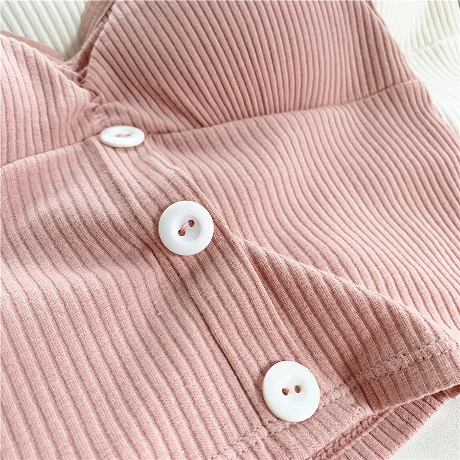 Женская Трикотажная майка летние укороченные топы для девочек Женский Тонкий