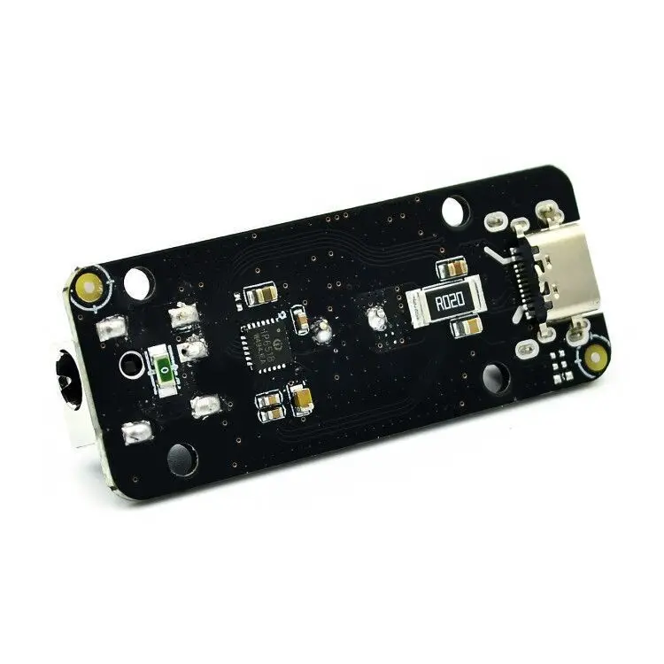 Фото Модуль платы быстрой зарядки IP6518 с полным протоколом QC3.0 FC PBC1.2PD №3