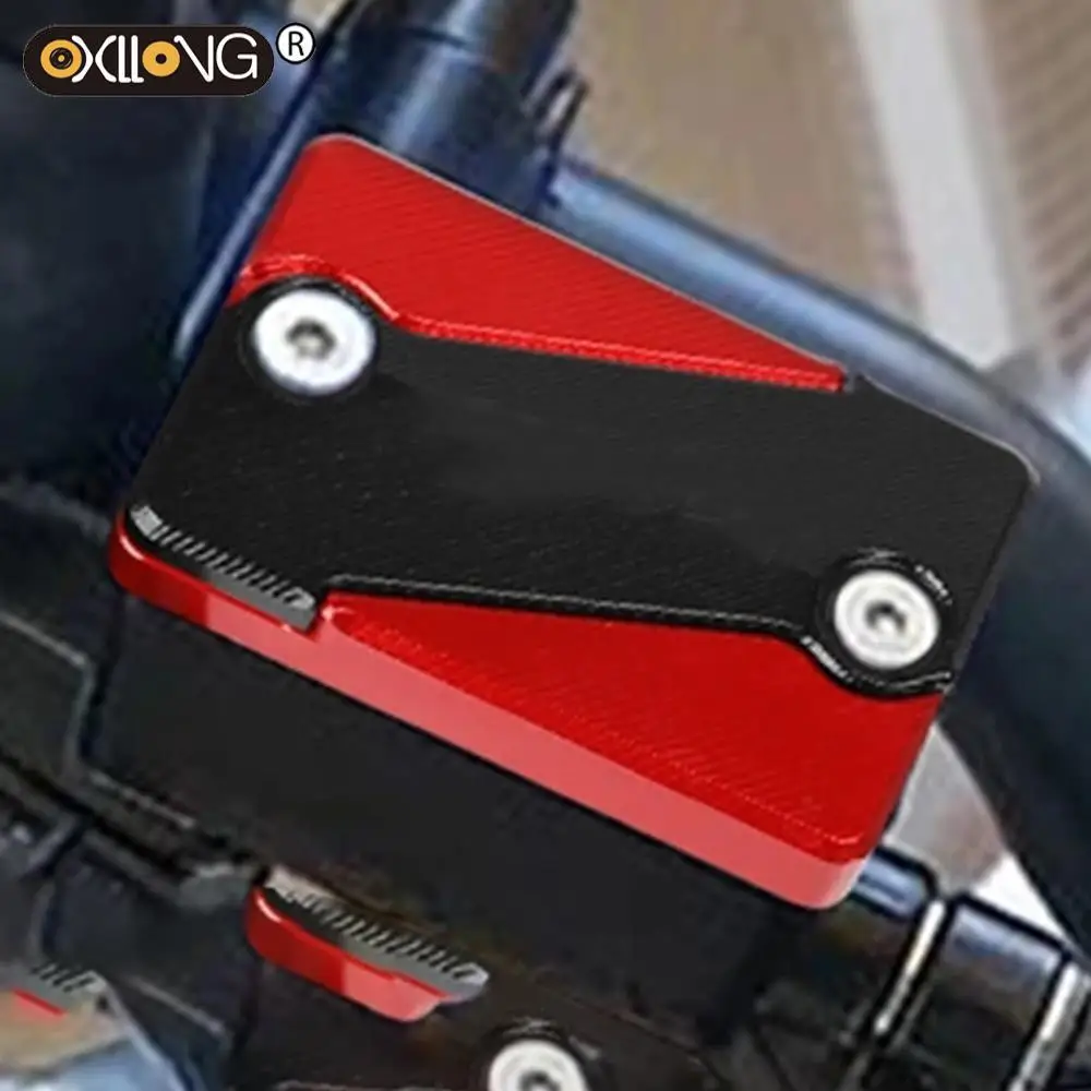 Передняя крышка тормозной жидкости CNC для HONDA CBR1000RR 2004-2007 2006 главного цилиндра
