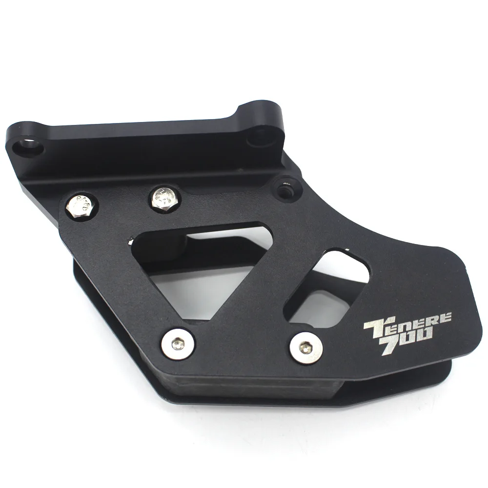 

2022 Motorcycle Accessories FOR YAMAHA TENERE 700 Tenere700 XTZ700 2019-2022 2020 2021 Primary Drive Rear Chain Guide Guard