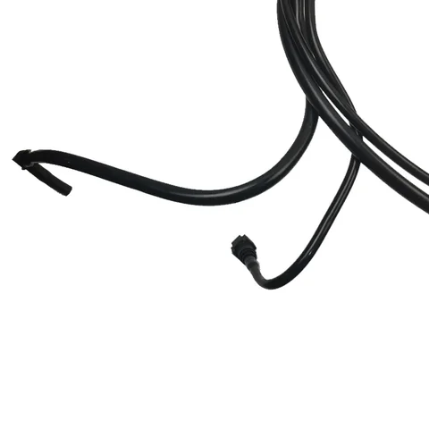 Новая топливная труба 1574HR, топливная труба, двойная топливная труба для Peugeot 307 308 408 Citroen C4 C4L EC5