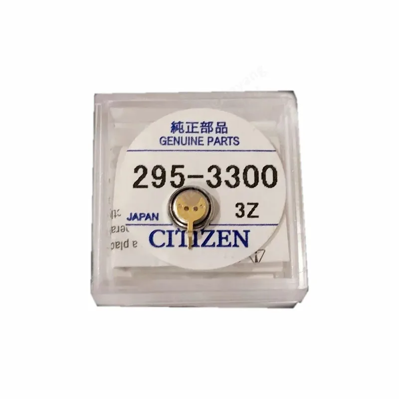 295-3300 MT621 для часов на солнечных батареях Citizen перезаряжаемая батарея с