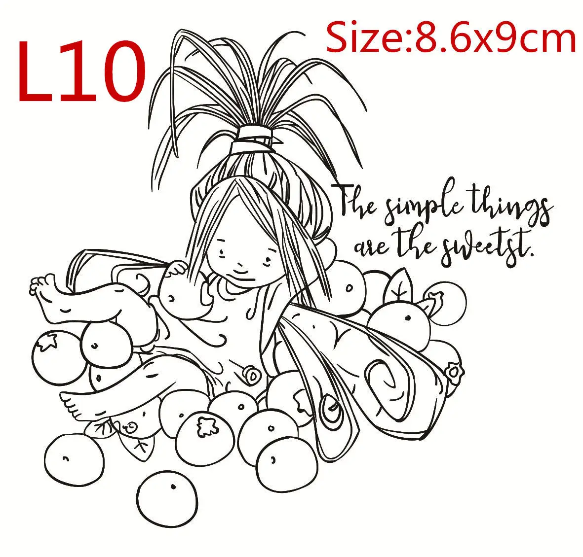 Штампы с прозрачными узорами для скрапбукинга/изготовления открыток на заказ