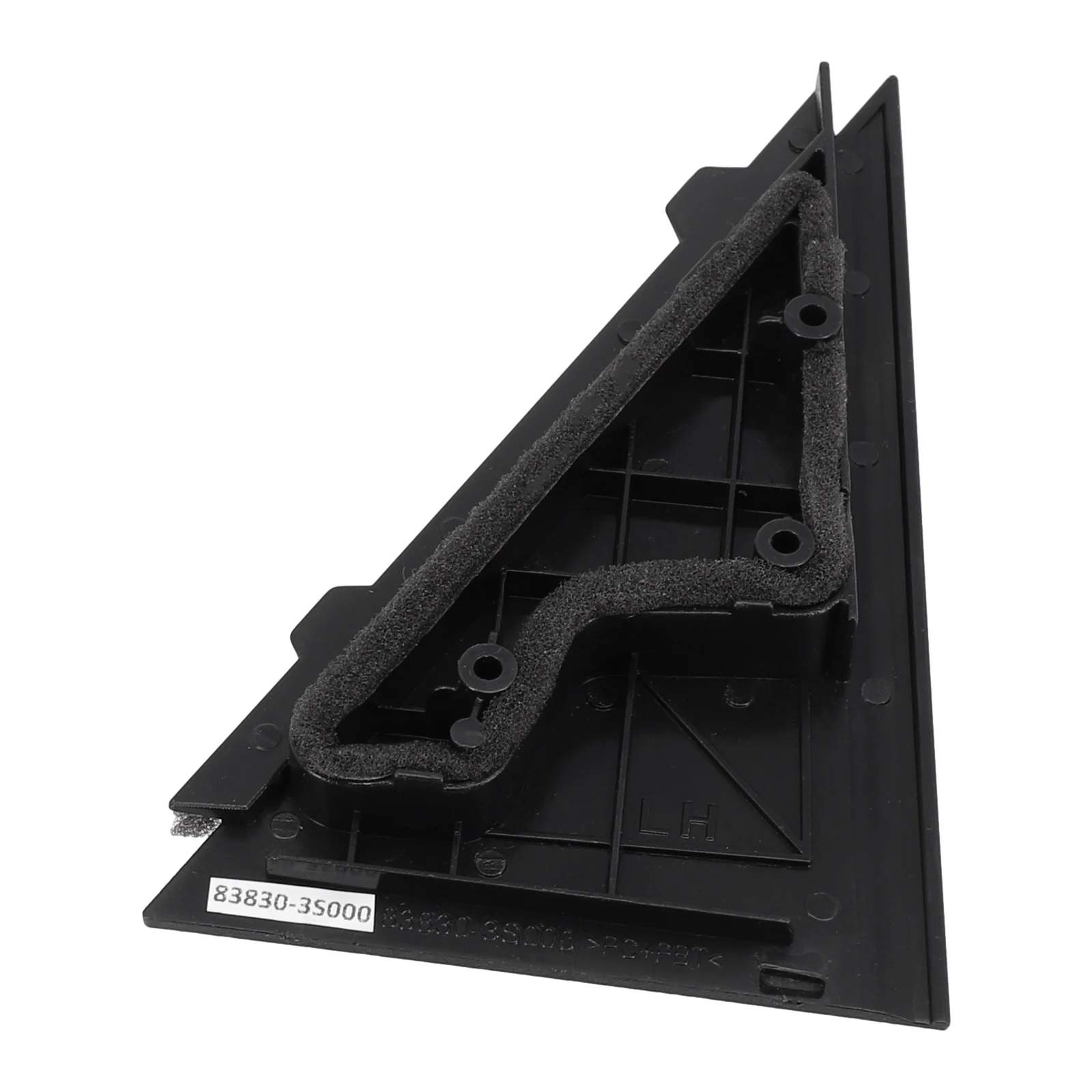 Функциональные детали для молдинга дверной стойки Задний надежный треугольник