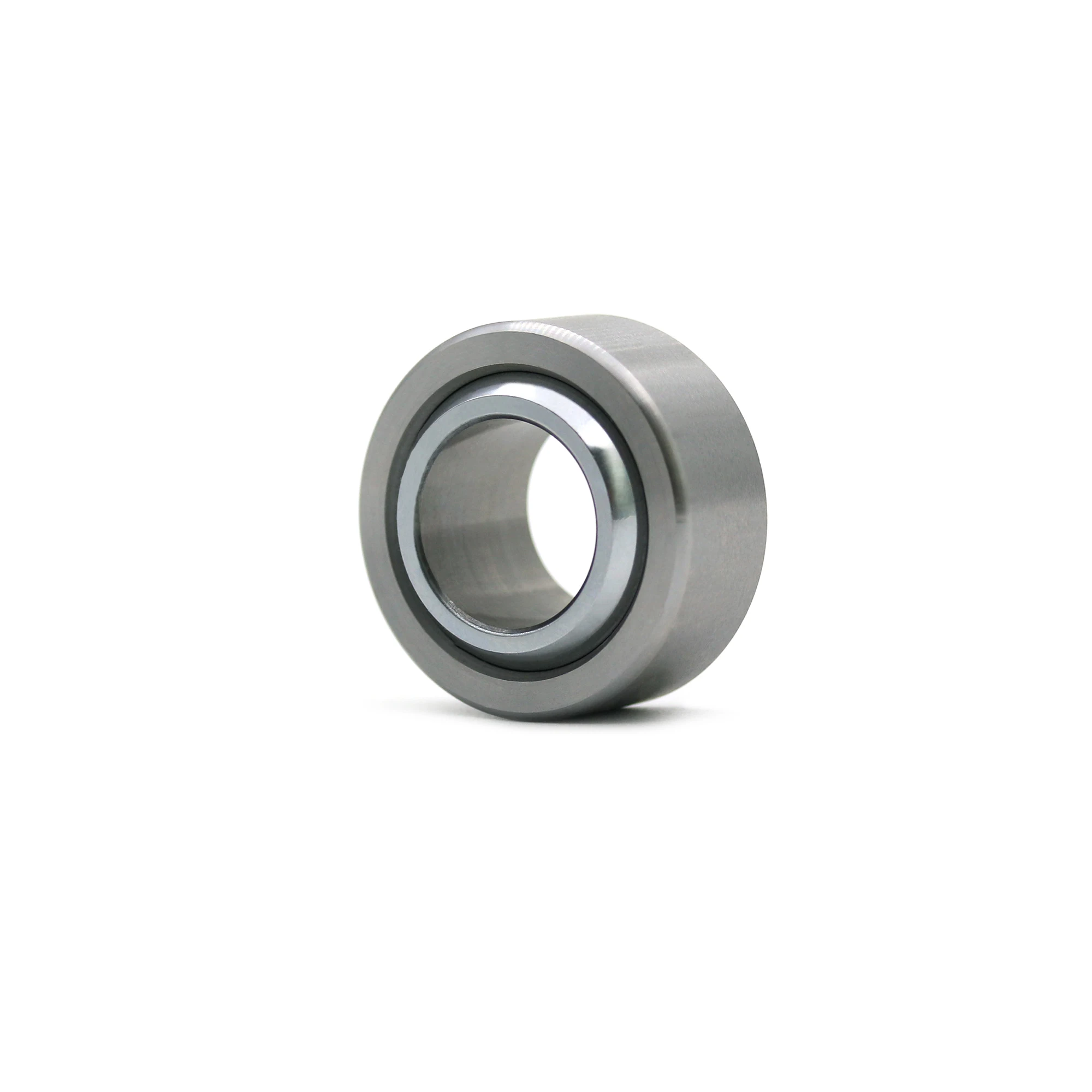 Бесконтактный Сферический плоский подшипник COM8T с PTFE 12,7x25,4x12,7x9,91 мм