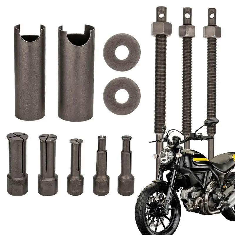 

Съемник подшипников для мотоциклов, Сверхмощный подшипник колеса, инструмент для быстрого и без особых усилий для работы с