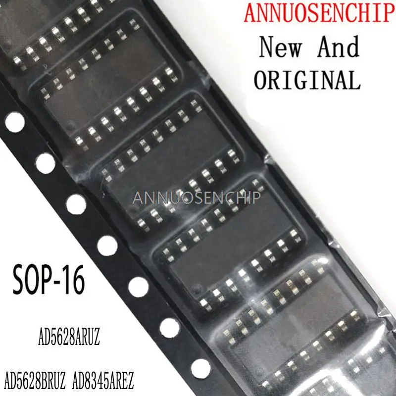 1 шт., новые и оригинальные Φ AD8345 AD8345ARE SOP-16 IC AD5628ARUZ AD5628BRUZ ad8345арес