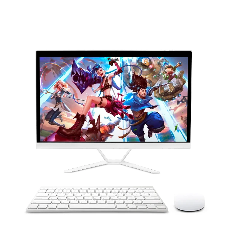 

23.6 Inch Full HD Core I5 Desktop Computer All In One Pc