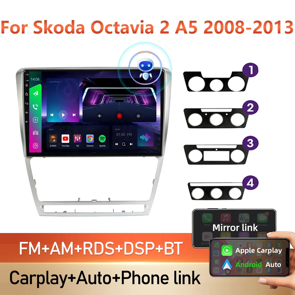 Автомагнитола iorigin10.1 4G + WiFi 2din Android 11 мультимедийный видеоплеер навигация GPS для