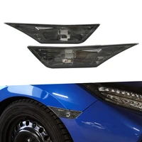 2pcs 12v car led side marker turn signal light for honda civic 2016 2017 2018 2019 2020 side lamp kit auto accessories